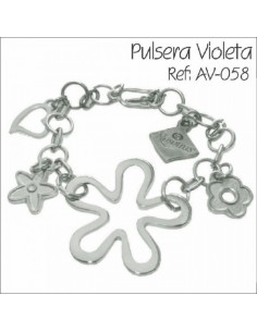Pulsera Violeta