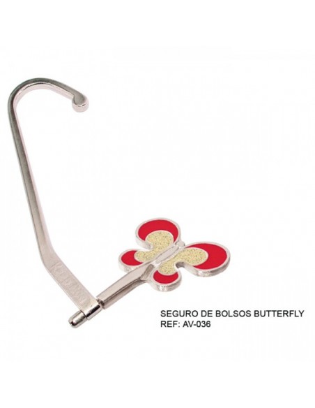 Seguro de Bolsos Butterfly