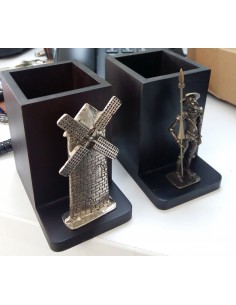 Portalápiz Quijote