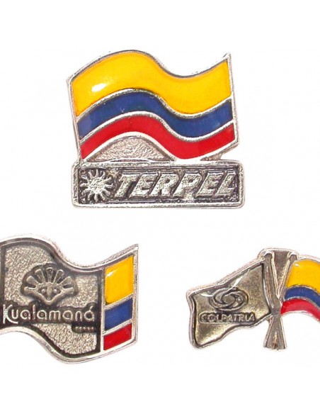 Pin Bandera