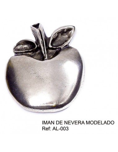 Imán de Nevera Modelado 3D