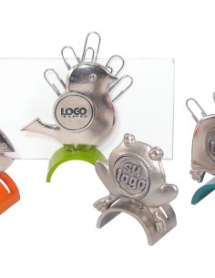 PortaClips Tarjetero Bios