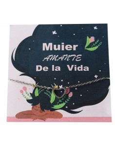Pulsera mujer amorosa
