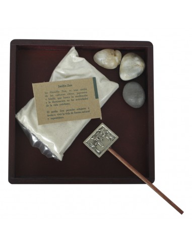 Jardín Zen 13 x 13