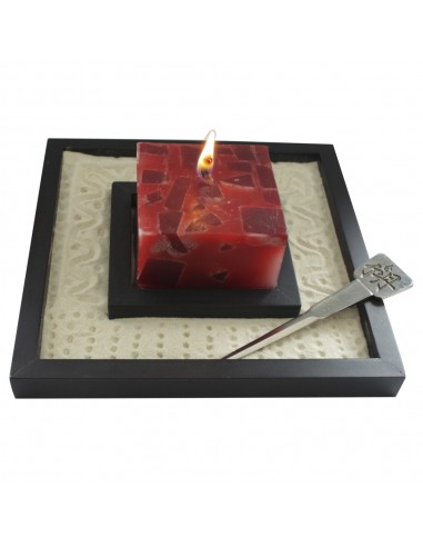 Jardín Zen Candelaria (vela)