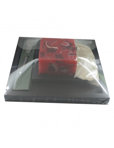 Jardín Zen Candelaria (vela)