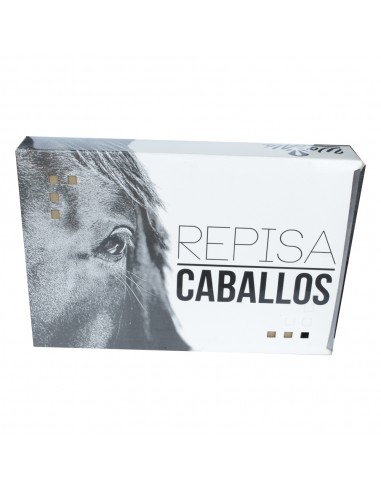 Repisa Caballos x6