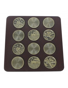 Calendario 50 años sin tapa